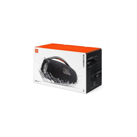 Enceinte Bluetooth Portable JBL Boombox 3 Wifi Noir - JBLBOOMBOX3BLKEP — JBL · Smarty Paris 18e